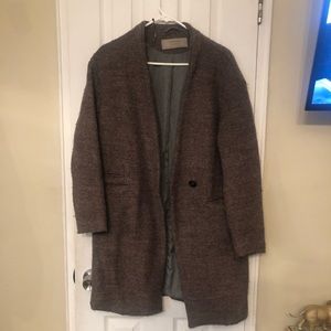 Zara basic outerwear